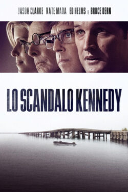 Poster Lo Scandalo Kennedy