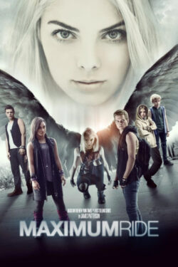 locandina Maximum Ride