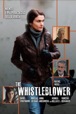 locandina The Whistleblower
