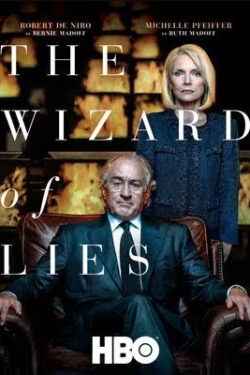 locandina Wizard of Lies