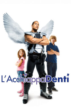 Poster L’acchiappadenti