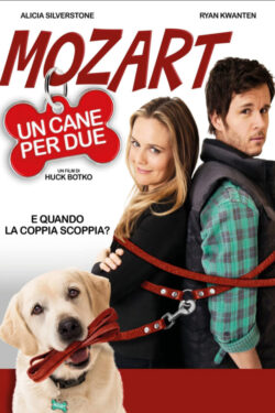 locandina Mozart – Un cane per due