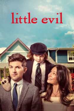 Poster Little Evil