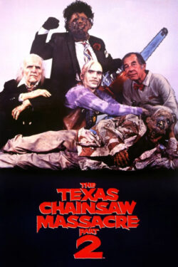 Poster The Texas Chainsaw Massacre 2