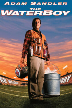 Poster The Waterboy