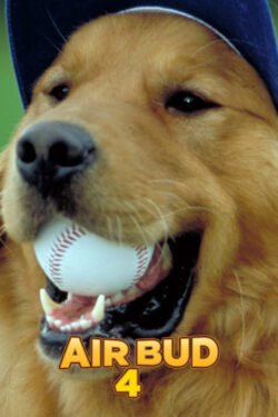 Poster Air Bud 4 – Una zampata vincente