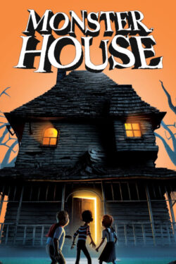 Poster Monster House