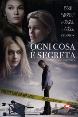 Poster Ogni cosa e’ segreta