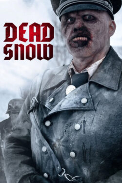 Poster Dead Snow