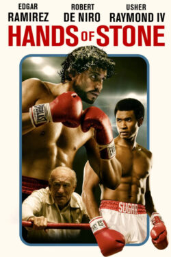 Poster Hands of Stone