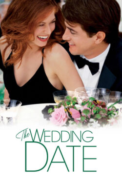 Poster The Wedding Date