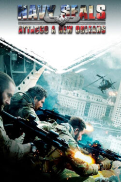 Poster Navy Seals – Attacco a New Orleans