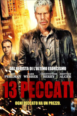 Poster 13 peccati