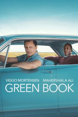 locandina Green Book