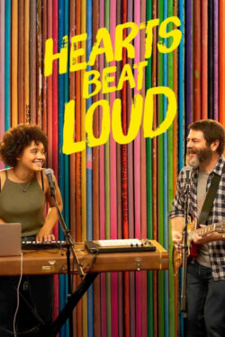 Poster Hearts Beat Loud