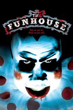 Poster The Funhouse – Il Tunnel dell’Orrore