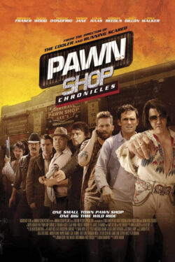 Poster Pawn Shop Chronicles