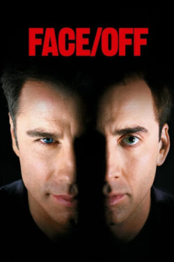 Poster Face/Off – Due facce di un assassino