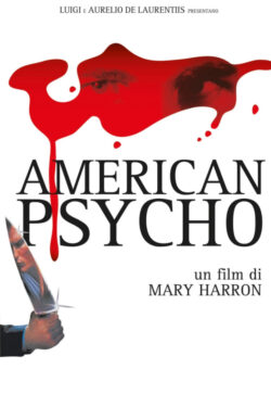 Poster American Psycho