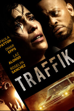 locandina Traffik