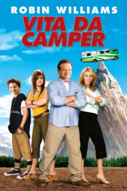 Poster Vita da camper