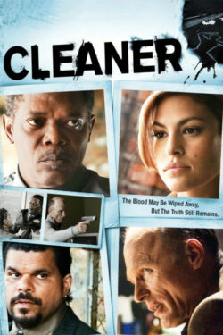 Poster Cleaner