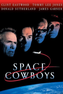 Poster Space Cowboys