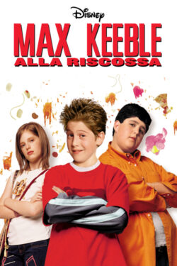 locandina Max Keeble alla riscossa