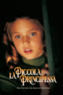 locandina La piccola principessa (di Alfonso Cuarón)