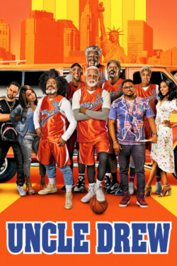 locandina Uncle Drew