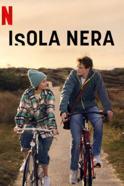 Poster Isola nera