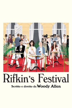 locandina Rifkin’s Festival