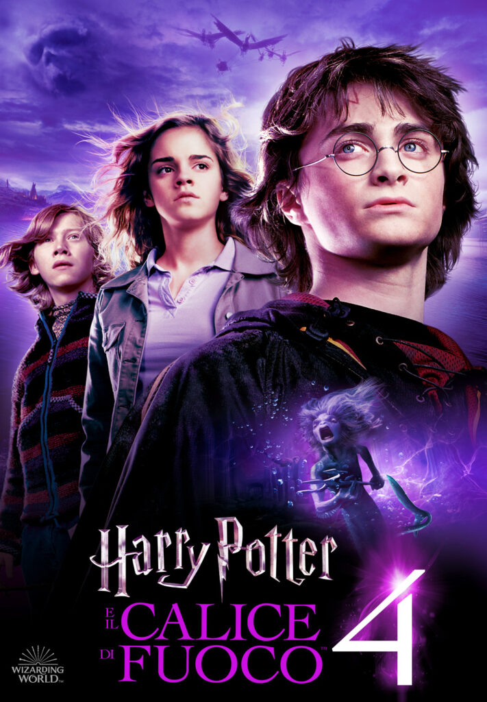 Harry Potter e il calice di fuoco