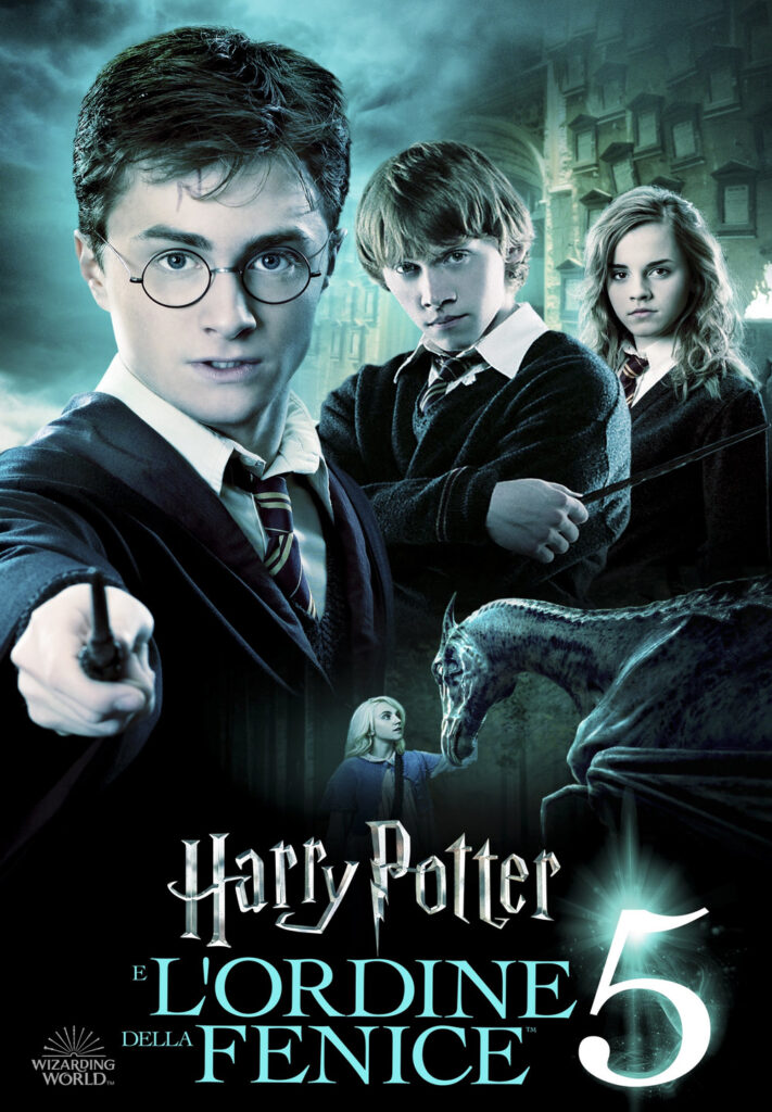 Harry Potter e l'Ordine della Fenice