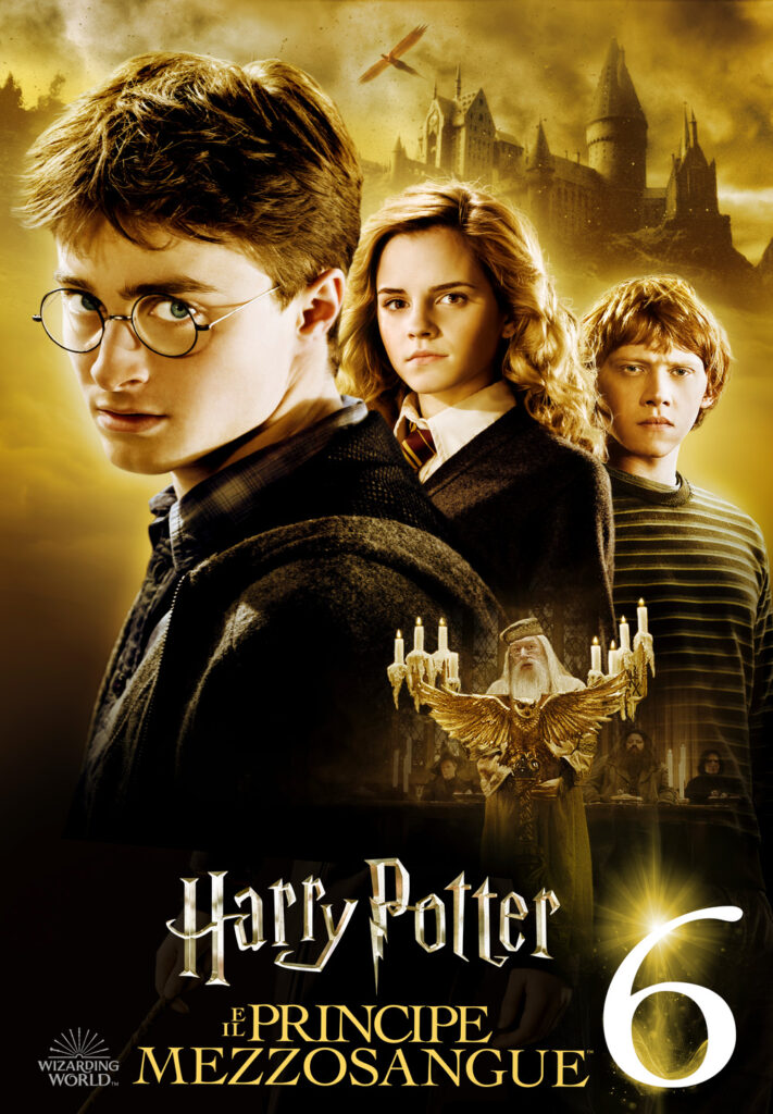 Harry Potter e il principe Mezzosangue