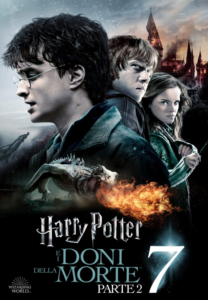 Harry Potter e i doni della morte (parte 2)