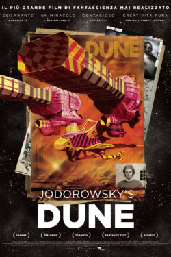 Poster Jodorowsky’s Dune