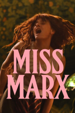 Poster Miss Marx