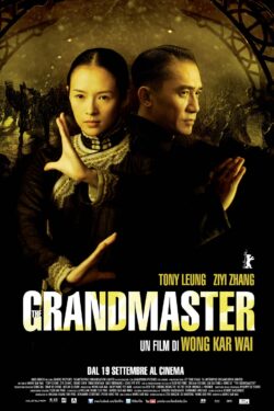 Locandina The Grandmaster