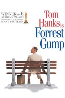 Locandina Forrest Gump