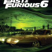Poster Fast and Furious 6 (vod)