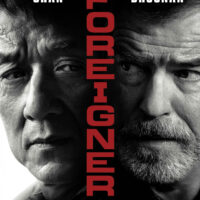 Poster The Foreigner