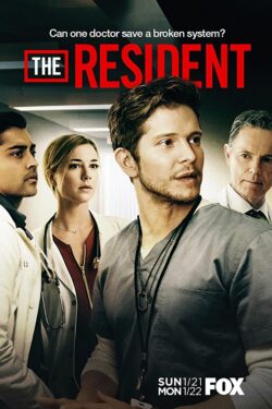 locandina The Resident