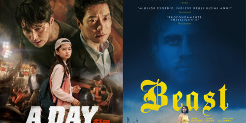 ‘Beast’ di Michael Pearce e ‘A Day’ firmato Cho Sun-Ho escono al Cinema