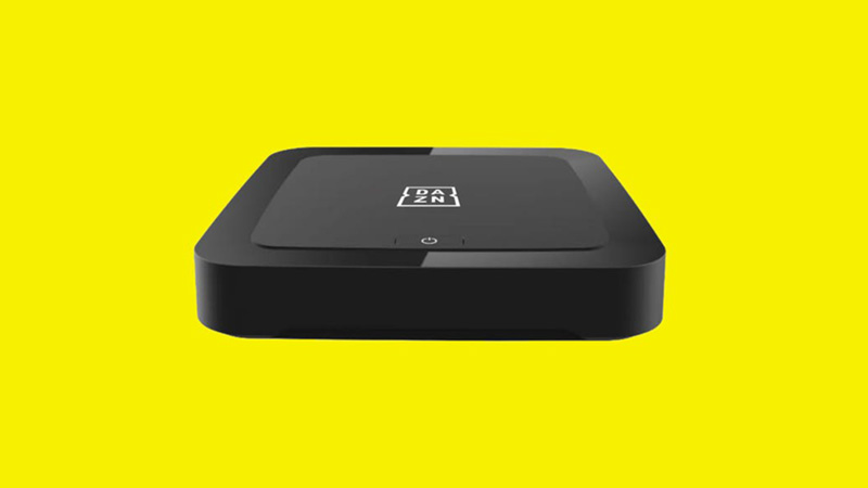 Decoder DAZN TV Box