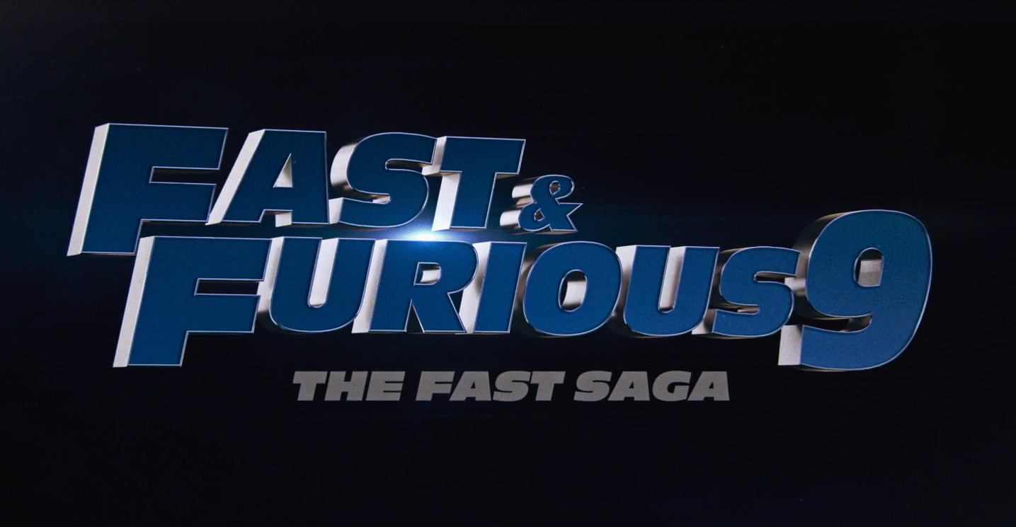 Fast and Furious 9