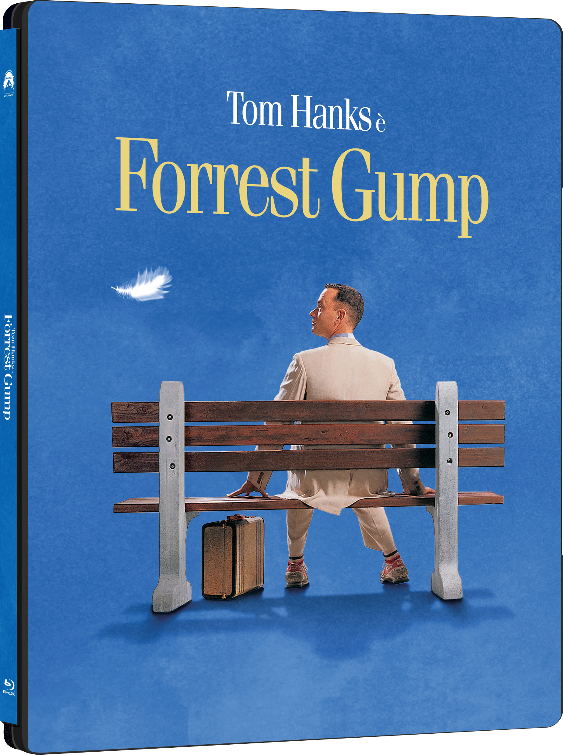 Forrest Gump (Steelbook)