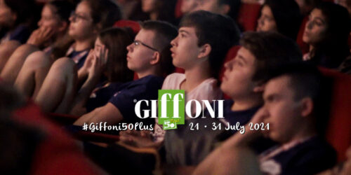 Me Contro Te, Claudia Gerini, The Jackal, Salvatore Esposito e Lillo a #Giffoni50Plus