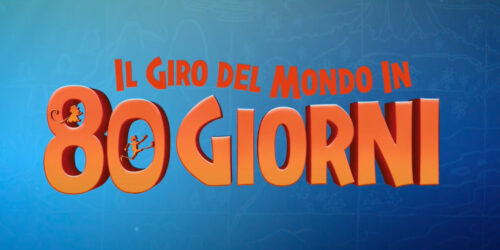 Il Giro del Mondo in 80 Giorni (cartoon) nei cinema italiani con la voce di ‘La Sabri’