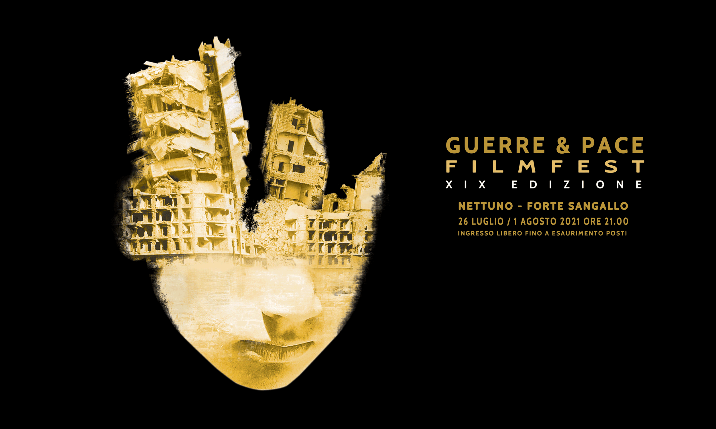 Guerre e Pace Filmfest 2021